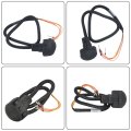 Auxiliary Four Switch Handle Replacement For Bobcat Loader 653 751 753 763 773 7753 853 863 864 873 963