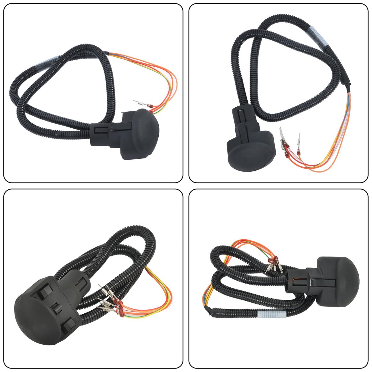 Auxiliary Four Switch Handle Replacement For Bobcat Loader 653 751 753 763 773 7753 853 863 864 873 963