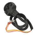 Auxiliary Four Switch Handle Replacement For Bobcat Loader 653 751 753 763 773 7753 853 863 864 873 963