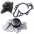 Ocpty Water Pump Thermostat Housing Kit For 2008010 Chrysler 300 7l 2008-2010 Dodge Charger 2 2008 Magnum 2 Oe Aw6217 4201er
