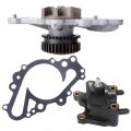 Ocpty Water Pump Thermostat Housing Kit For 2008010 Chrysler 300 7l 2008-2010 Dodge Charger 2 2008 Magnum 2 Oe Aw6217 4201er