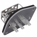 Ocpty A C Heater Blower Motor Module With Resistor Air Conditioning Hvac Fit For 1984-1996 Jeep Cherokee 1986-1992 Comanche