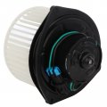 Ocpty A C Heater Blower Motor Module With Resistor Air Conditioning Hvac Fit For 1984-1996 Jeep Cherokee 1986-1992 Comanche