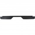 Chevy C1500 C2500 Suburban Bumper Step Pad 1994 95 96 97 98 1999 Rear 1-piece Type Black Gm1191103 15607160 