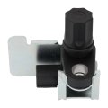 Abs Speed Sensor For Dodge Ram 1500 2500 3500 1999 2000 2001 Rear Driver Or Passenger Side 2 Wires Blade Type 