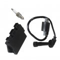 Wflnhb Ignition Coil Spark Plug Cdi Replacement For Yamaha 660 Yfm660 2002-2003 5km-85540-00-00