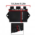 Wflnhb Ignition Coil Spark Plug Cdi Replacement For Yamaha 660 Yfm660 2002-2003 5km-85540-00-00