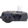 Hvac Heater Blend Door Actuator Main For Ram 2500 3500 2011 To 2019 Replacement 68089742aa Dot And Sae Certified Black Plastic