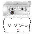 11127646554 Aluminum Valve Cover Cylinder Head Kit For Mini Cooper Non S N12 N16 Engine 1 6l Fits R55 R56 R60 R61 Paceman