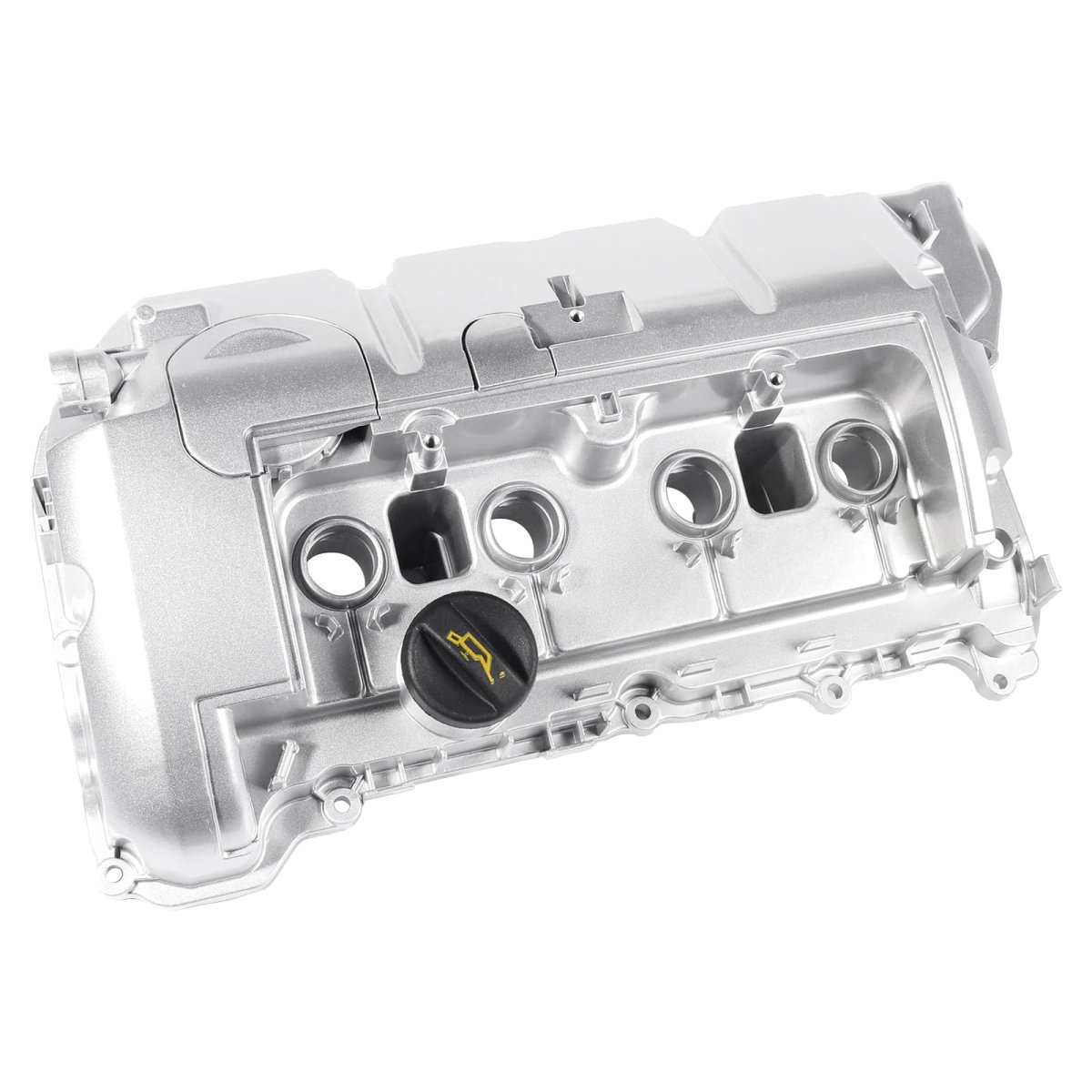 11127646554 Aluminum Valve Cover Cylinder Head Kit For Mini Cooper Non S N12 N16 Engine 1 6l Fits R55 R56 R60 R61 Paceman