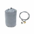Rampage Products Universal Easyfit 4-layer Polypropylene Crew Cab Truck Cover Grey 1322 Fits Pickups 
