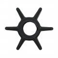Uxcell Boat Outboard Water Pump Impeller Replacement Black For Tohatsu 90hp