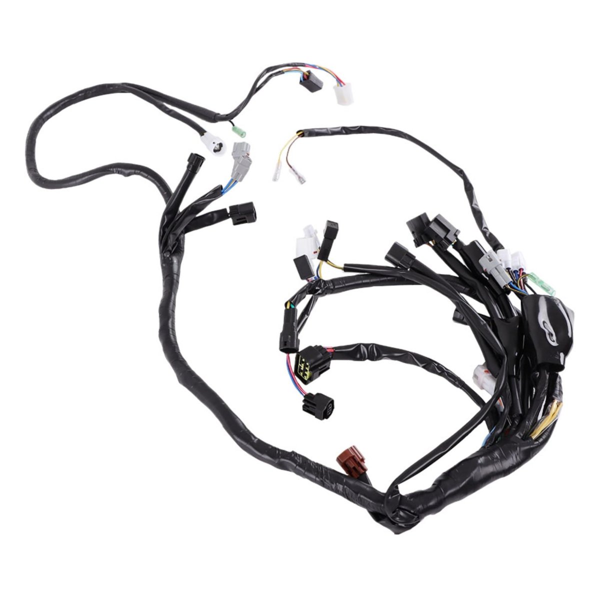 Main Electrical Wiring Wire Harness Replacement For Yamaha Yfz450 2007 2008 2009 Part Number 5d3-82590-00-00