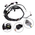 Main Electrical Wiring Wire Harness Replacement For Yamaha Yfz450 2007 2008 2009 Part Number 5d3-82590-00-00