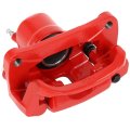Red Rear Right Brake Calipers Fit For Toyota Sequoia 2008-2017 Tundra 2007-2017