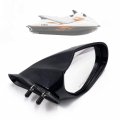 Httmt- 1 Pc Of Right Side Motorboat Mirror Cruiser Deluxe Sport Compatiable With Waverunner 2010-2014 Vx Vxr Vxs Vx P N