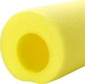 Jegs Roll Bar Dding Fits 1a 1-3 4 A Tubing 1-5 8 A Inside Diameter 36a Long  Yellow Offset Hole 1 Per Package 