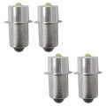 P13 5s Pr2 Led Bulb Flashlight Replacement Conversion Kit 4 Pack For 2d 3dd Cell Bulbs 3w 3v 4 5v 6v Nature White 6000k High