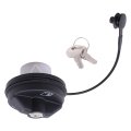 Locking Gas Fuel Cap For Chevrolet Cadillac Buick 