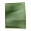 Cabin Air Filter For Ford Explorer 2011 To 2019 Glove Box Position 7 32 In Height 8 82 Length Negative Ion Replaces 800151c And 