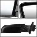 To1321182 Factory Style Passenger Right Side Mirror Manual Folding Adjust Compatible With Toyota 4runner 97-99 Paint To Match