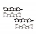 Compatible With 99-04 Suzuki Grand Vitara 2 5 Head Gasket Set Bolts