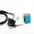 Minho Cfmoto Ignition Switch Key Lock Set Fit For Cforce 500 X5 600 X6 Atv Go Kart Parts Oem 9010-010000
