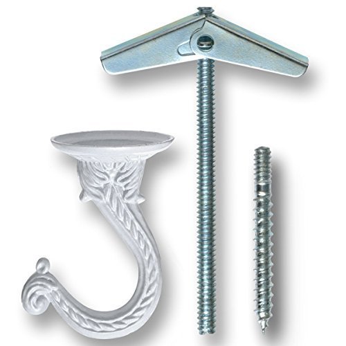 Swag Hook Jumbo White