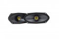 Pair Kicker 50csc4104 225 Watt 4x10 2-way Car Audio Speakers 4-ohm Csc4104 