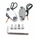 Httmt- Chrome Mirror Block Off Base Plate Led Cbr Compatible With 2004-2007 1000rr Fireblade P N Mt222-008a-cbr