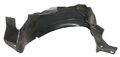 Sherman Replacement Part For Ford Mustang Front Driver Side Fender Splash Shield Partslink Number Fo1250111 