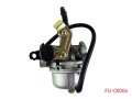 Pz19 Cable Choke Carburetor With Air Filter For 50cc 90cc 110cc Chinese Atv Go Kart Roketa Sunl Carb Free Gas Fuel