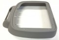 Audiovox Overhead Video Console 1187251pl Pewter 