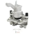 Rear Left Brake Caliper 19b3896 For 2005-2008 Jaguar S-type 2005-2009 Vanden Plas 2009-2013 Xf 1pcs 