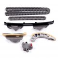 Ocpty Timing Chain Kit Compatible With 2004011 For Honda Accord Cr-v Civic Frv N22a1 N22a2 2 2 Cdti