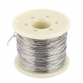 Aexit 0 6mm Awg22 Temperature Humidity Gauge 50meter 165ft Long Nichrome Heating Coil Controllers Heater Wire 