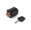 Starter Key And Ignition Switch For Ayp 140399 144921 154855 Lawn Mower Engine 3 Positions 5 Terminals 