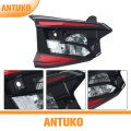 Left Side Inner Tail Lamp Assembly Replacement For Crosstrek 2024 Lh Brake
