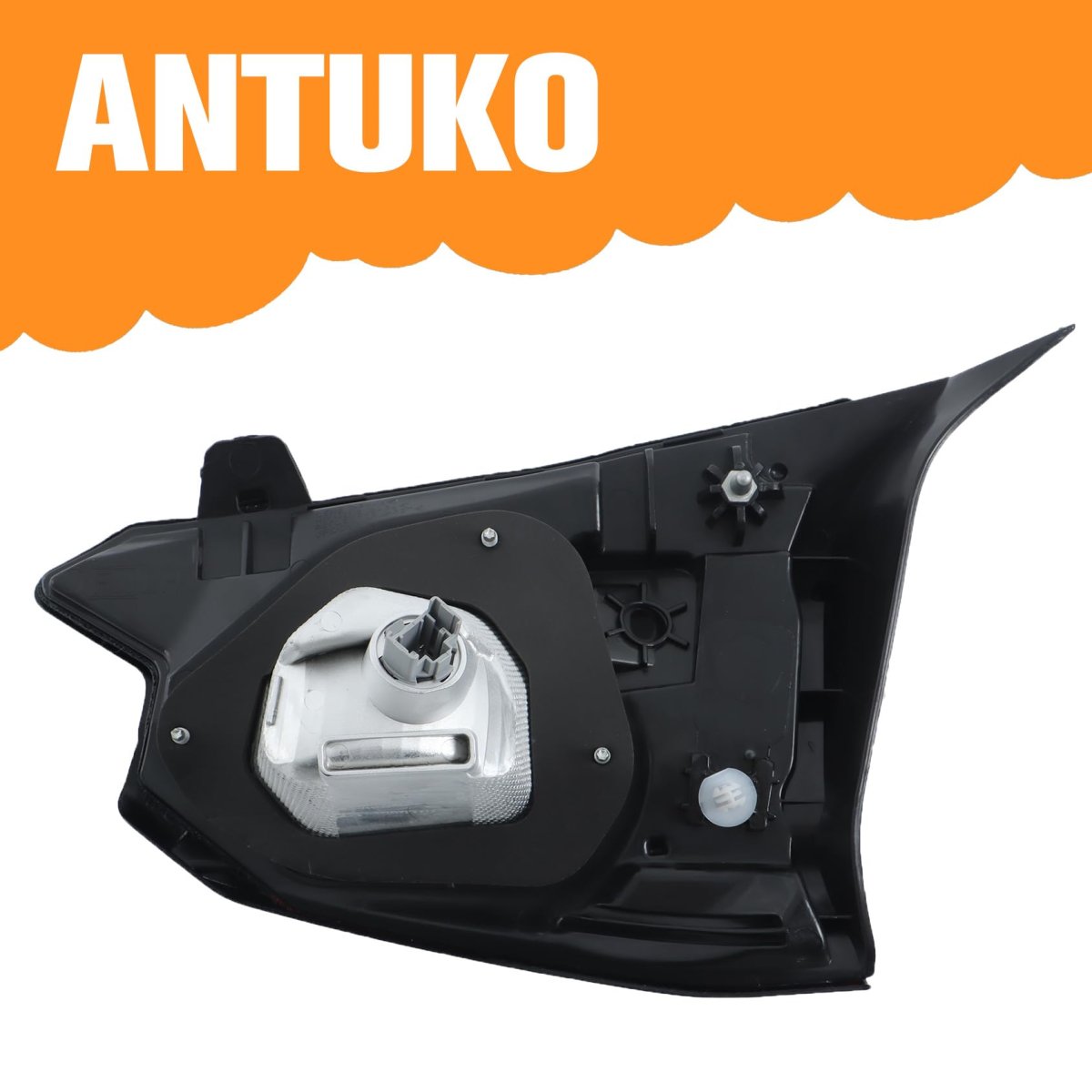 Left Side Inner Tail Lamp Assembly Replacement For Crosstrek 2024 Lh Brake