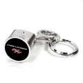 Ipick Image Made For Dodge Challenger R T Chrome Finish Engine Piston And Rod Metal Key Chain Keychain