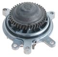Aw5098 Engine Water Pump With Gasket Gear Driven Aluminum Housing For Car 