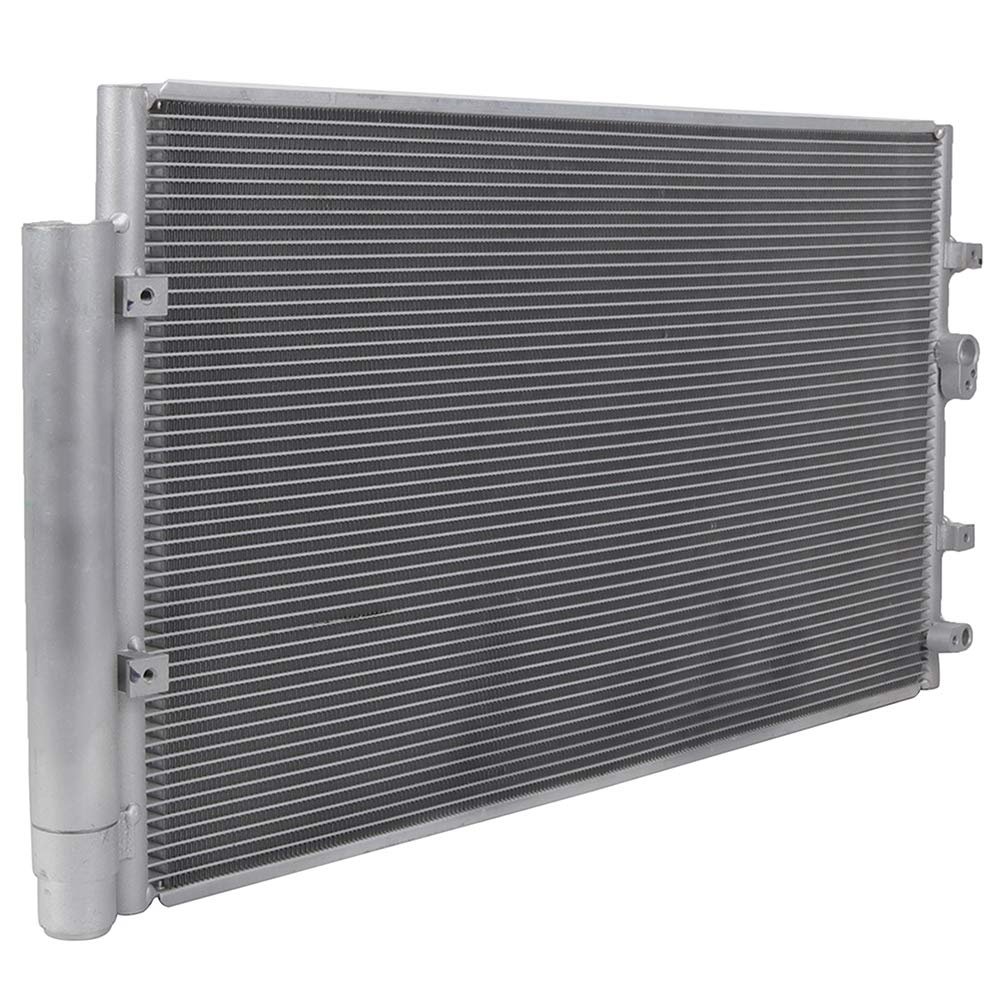 Ac Condenser For Scion Fr S 2013 2016 Subaru Brz 2019 And Toyota 86 2017 Aluminum Engine Highlander