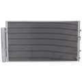 Aluminum Condenser For 2013 Toyota Highlander 