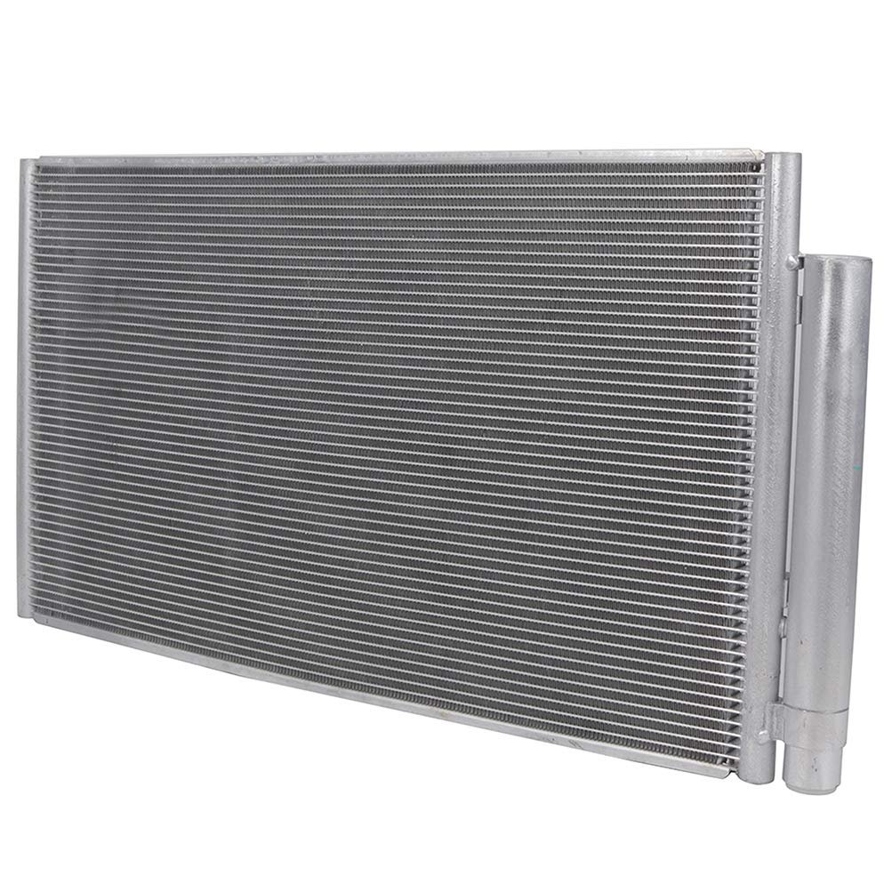 Ac Condenser For Scion Fr S 2013 2016 Subaru Brz 2019 And Toyota 86 2017 Aluminum Engine Highlander