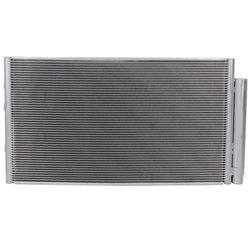 Ac Condenser For Scion Fr S 2013 2016 Subaru Brz 2019 And Toyota 86 2017 Aluminum Engine Highlander