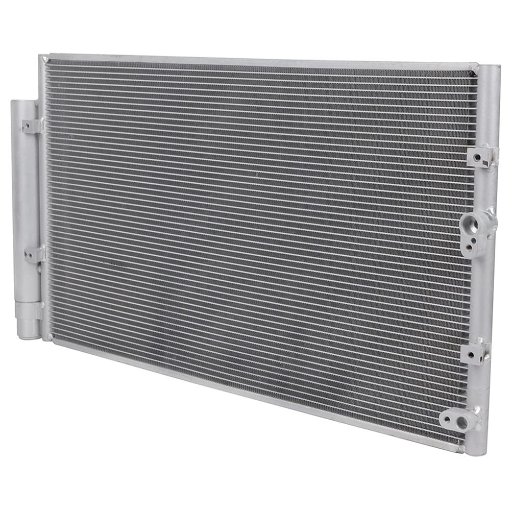 Ac Condenser For Scion Fr S 2013 2016 Subaru Brz 2019 And Toyota 86 2017 Aluminum Engine Highlander