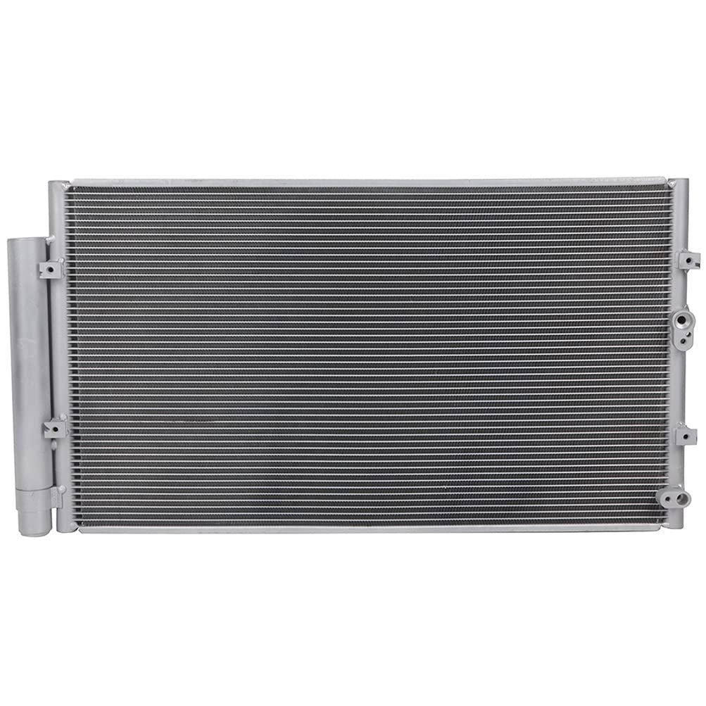 Ac Condenser For Scion Fr S 2013 2016 Subaru Brz 2019 And Toyota 86 2017 Aluminum Engine Highlander