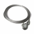 Kimpex Winch Cable With Hook 5300 Lbs 