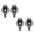 4pcs Engine Rocker Arm Set For 2014 Cadillac Escalade Esv Cts 2014-2015 Chevy Camaro 10214664 Mr-1341 