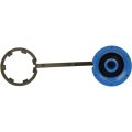 Diesel Exhaust Fluid Cap Ford F 350 Super Duty 2010 2011 2012 2013 Blue Plastic Def Filler Replacement For Au5z5k204a Part 904 
